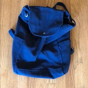 Baggu backpack blue